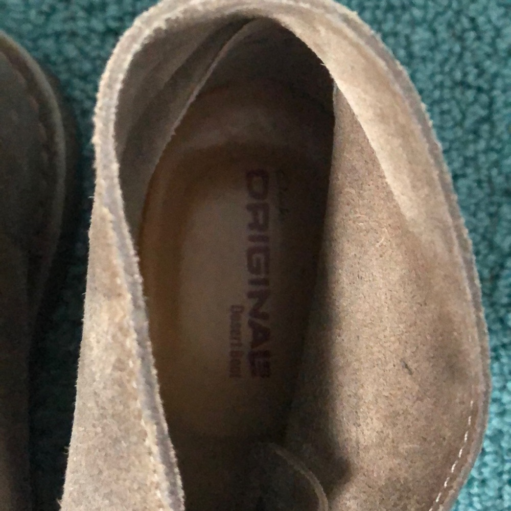 Clark’s Desert Boot - Picture 2 of 5